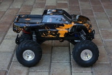 Load image into Gallery viewer, Custom Body Muddy Orange for Traxxas Bigfoot Stampede 1/10 Truck Shell Cover
