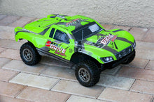 Load image into Gallery viewer, Custom Body Green for ARRMA Senton 4x4 3S / 6S BLX Cover Shell Slash
