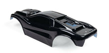 Load image into Gallery viewer, Custom Body Black for Traxxas 1/10 Rustler 4x4 Truck Shell Cover
