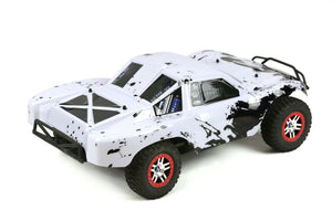 Custom Body Eagle Style for Traxxas 1/10 Slash Truck Car Shell Cover 1:10