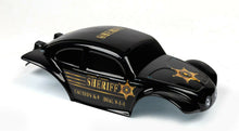 Load image into Gallery viewer, Custom Body Buggy Police Sheriff for Redcat Volcano 1/10 Truck Car Shell Cover
