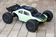 Load image into Gallery viewer, Custom Bug Body Muddy Green/WB Shell for ARRMA 1/8 TALION 6S BLX Car Cover
