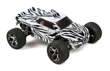 Load image into Gallery viewer, Custom Body Zebra Style for Traxxas Rustler 2WD 1/10 Truck Car Shell Cover 1:10
