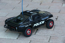 Load image into Gallery viewer, Custom Body Police Sheriff Style for Traxxas 1:16 Slash Mini 7012 1/16 Scale
