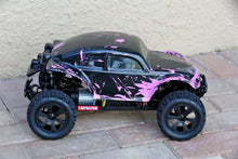 Load image into Gallery viewer, Custom Buggy Body Muddy Pink for Redcat Racing Blackout XTE 1/10 Crawler
