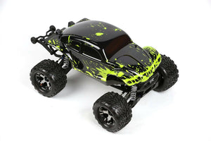 Custom Body Muddy Bug Black for Traxxas Stampede 1/10 Truck Car Shell Cover 1:10