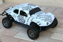 Load image into Gallery viewer, MOD REQUIRED READ! Custom Buggy Body Funny Jokes Beetle Bug for ARRMA Senton
