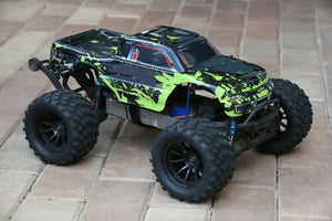 2pk Custom Muddy Bodies for Traxxas Stampede 1/10 Truck Car Shell 1:10 RC Body