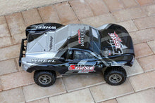 Load image into Gallery viewer, Custom Body Black for ARRMA Senton 4x4 3S / 6S BLX Cover Shell Slash
