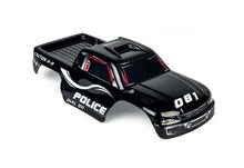 Load image into Gallery viewer, Custom Body Police Style for Redcat Volcano 1/10 Truck Car Shell 1:10
