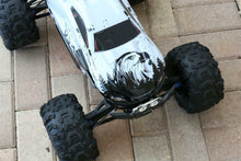 Load image into Gallery viewer, Custom Body Eagle Style for Traxxas 1/10 Summit / eRevo Shell Cover 1:10 Scale
