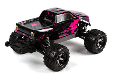 Load image into Gallery viewer, Custom Body Hot Pink for Traxxas Stampede 1/10 Truck Car Shell Cover
