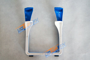 Blue Tall Extended Landing Gear for DJI Phantom 1 2 Vision Wide and High