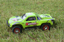 Load image into Gallery viewer, Custom Green Body Fits All Traxxas 1/10 Slash Slayer Shell Cover Baja
