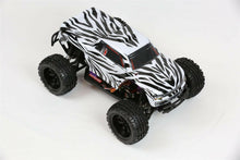 Load image into Gallery viewer, Custom Body Zebra Style for Redcat Volcano 1/10 Truck Car Shell Cover 1:10
