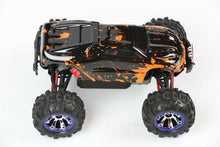 Load image into Gallery viewer, Custom Body Muddy Orange for Traxxas 1/16 Summit Mini Truck Car Shell Cover 1:16
