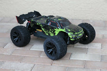 Load image into Gallery viewer, Custom Body Muddy Green for Arrma Kraton 4S 1/10 Truck Car Shell Cover
