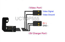 Load image into Gallery viewer, Tarot TL68A10 Gopro Hero3 AV Video Cable for T-2D Gimbal Camera Mount FPV PTZ
