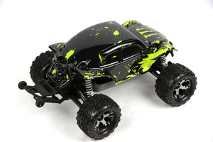 Custom Body Muddy Bug Black for Traxxas Stampede 1/10 Truck Car Shell Cover 1:10