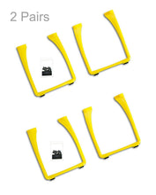 Load image into Gallery viewer, 2 Sets Yellow Tall Extended Landing Gear for DJI Phantom 1 2 Vision Wide &amp; High
