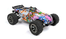 Load image into Gallery viewer, Custom Body Graffiti for Traxxas 1/10 Rustler 4x4 Truck Shell Cover
