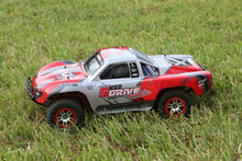 Load image into Gallery viewer, Custom Red Body Fits All Traxxas 1/10 Slash Slayer Shell Cover Baja
