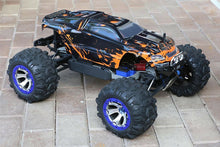 Load image into Gallery viewer, Custom Body Muddy Orange for Traxxas 1/10 Summit Shell Cover 1:10 Scale
