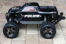 Load image into Gallery viewer, Custom Body Police Style for Traxxas Stampede 1/10 Truck Car Shell TRA3617
