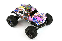 Load image into Gallery viewer, Custom Buggy Body Graffiti Pig for Traxxas T / E Maxx Shell Cover 3911R E-Maxx
