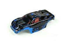 Load image into Gallery viewer, Custom Body Muddy Blue for Traxxas Rustler 2WD 1/10 Truck Car Shell Cover
