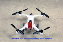 Load image into Gallery viewer, 4x DJI Phantom Props Small Adapter for Blade 350 QX CNC 8mm Parts SelfTightening
