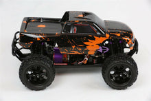 Load image into Gallery viewer, Custom Body Muddy Orange for Redcat Volcano 1/10 Truck Car Shell Cover 1:10
