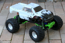 Load image into Gallery viewer, Custom Body Eagle Style for Traxxas Skully Grave Digger 1/10 Truck Car Shell
