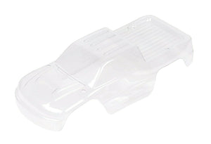 Custom Body Clear Style for Traxxas Rustler 2WD 1/10 Truck Car Shell Cover 1:10