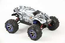 Load image into Gallery viewer, Custom Body Zebra Style for Traxxas 1/16 Summit Mini Truck Car Shell Cover 1:16
