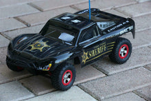 Load image into Gallery viewer, Custom Body Police Sheriff Style for Traxxas 1:16 Slash Mini 7012 1/16 Scale
