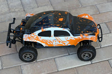 Load image into Gallery viewer, MOD REQUIRED READ! Custom Buggy Body Orang WB Splash Beetle Bug for ARRMA Senton
