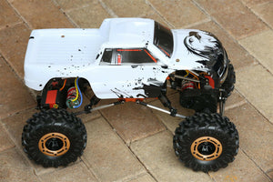 Custom Body Eagle Style for Redcat Racing Rockslide / Everest 1/10 Crawler