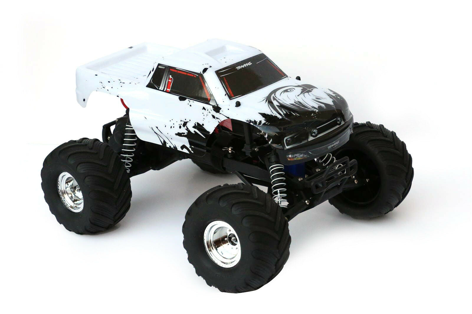 Custom Body Eagle Style for Traxxas Bigfoot Stampede 1/10 Truck Car Shell Cover