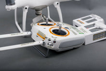 Load image into Gallery viewer, Sticker Set ID Marking Decal Combo for DJI Phantom 4 Yellow
