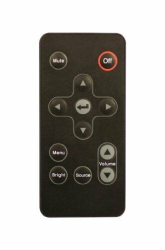 Optoma BR-PK3AN Remote Control for PK201 / PK301 NEW