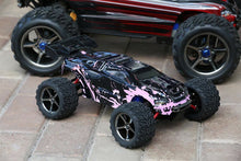 Load image into Gallery viewer, Custom Body Muddy Pink for Traxxas 1/16 e-Revo Mini 7012 Shell 1:16 (Body Only)
