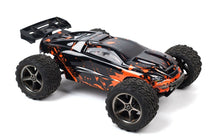 Load image into Gallery viewer, Custom Body Muddy Orange for Traxxas 1:16 E-Revo Truck Car Shell Cover 1/16 Mini
