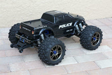 Load image into Gallery viewer, Custom Body Police Sheriff Truck Style for Traxxas T / E Maxx Shell Cover E-Maxx
