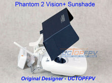 Load image into Gallery viewer, Sun Hood Sun Shade for DJI Phantom All Models FPV Quick Release
