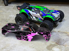 Load image into Gallery viewer, Custom Body Muddy Pink for ARRMA VORTEKS 3S BLX 1/10 Stadium Truck
