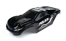 Load image into Gallery viewer, Custom Body Police Sheriff for Traxxas 1/10 Rustler 4x4 Truck Shell Cover
