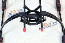 Load image into Gallery viewer, Dual Battery Parallel Mount for DJI F450 F550 Multifunction Landing Skid Gear
