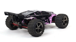 Custom Body Muddy Pink for Traxxas 1:16 E-Revo Truck Car Shell Cover 1/16 Mini