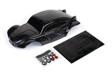 Load image into Gallery viewer, Custom Buggy Body Black for Traxxas Summit 1/10 Volkswagen Baja Beetle
